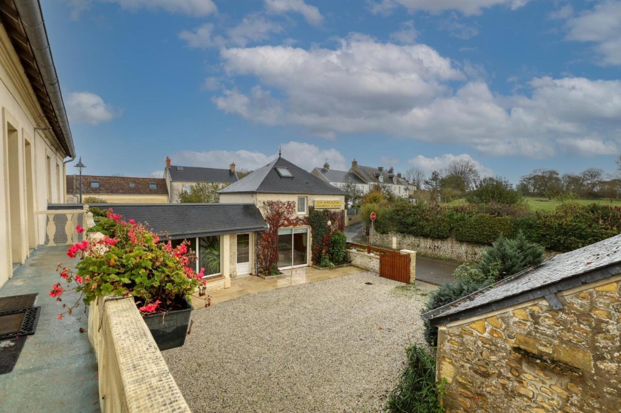 Maison Spacieuse Avec Jardin Pres De Le Bouffay Commes Exterior foto